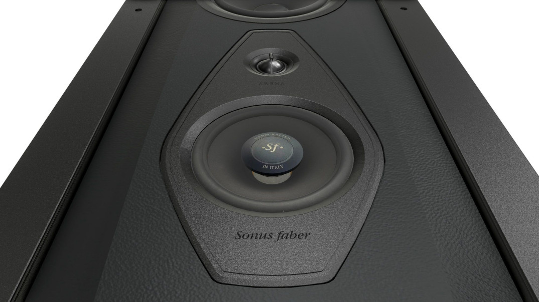 Nowe kolumny głośnikowe Sonus faber - Arena