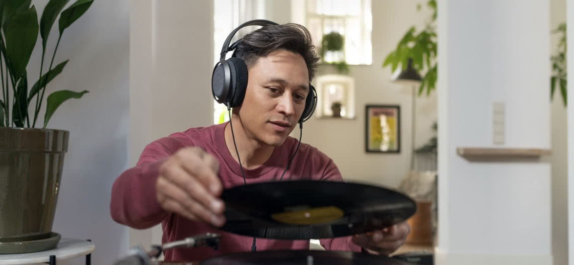 Słuchawki Philips Fidelio X3 już w sprzedaży