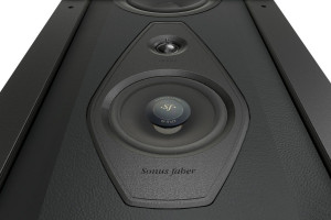 Nowe kolumny głośnikowe Sonus faber - Arena