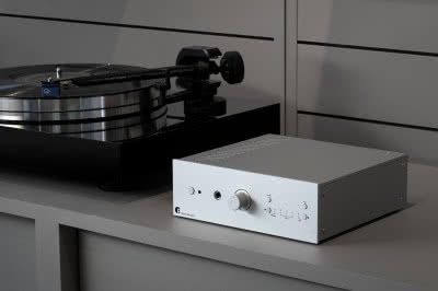Nowy wzmacniacz zintegrowany Pro-Ject - Stereo Box DS3
