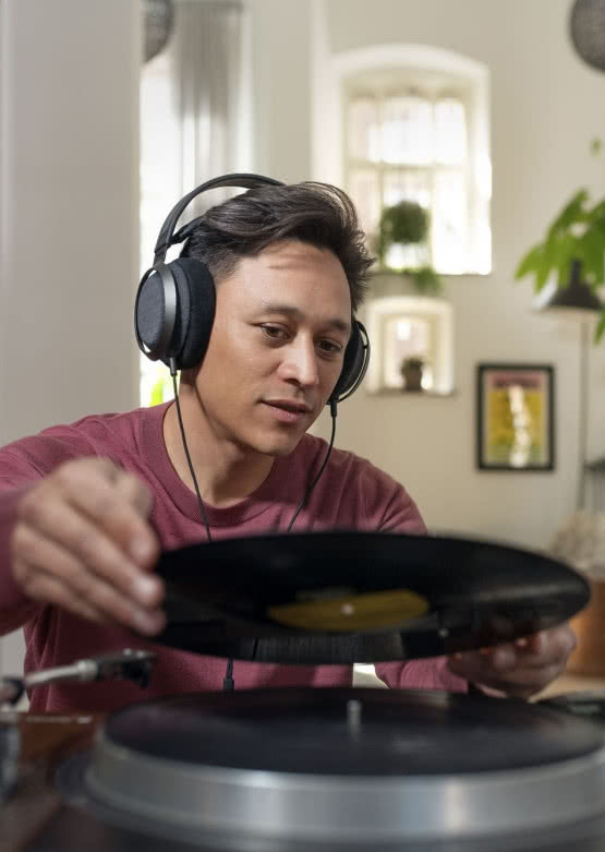 Słuchawki Philips Fidelio X3 już w sprzedaży