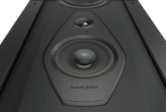 Nowe kolumny głośnikowe Sonus faber - Arena