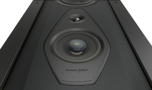 Nowe kolumny głośnikowe Sonus faber - Arena