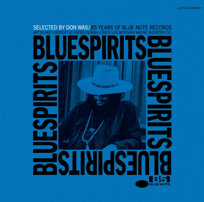 Blue Spirits