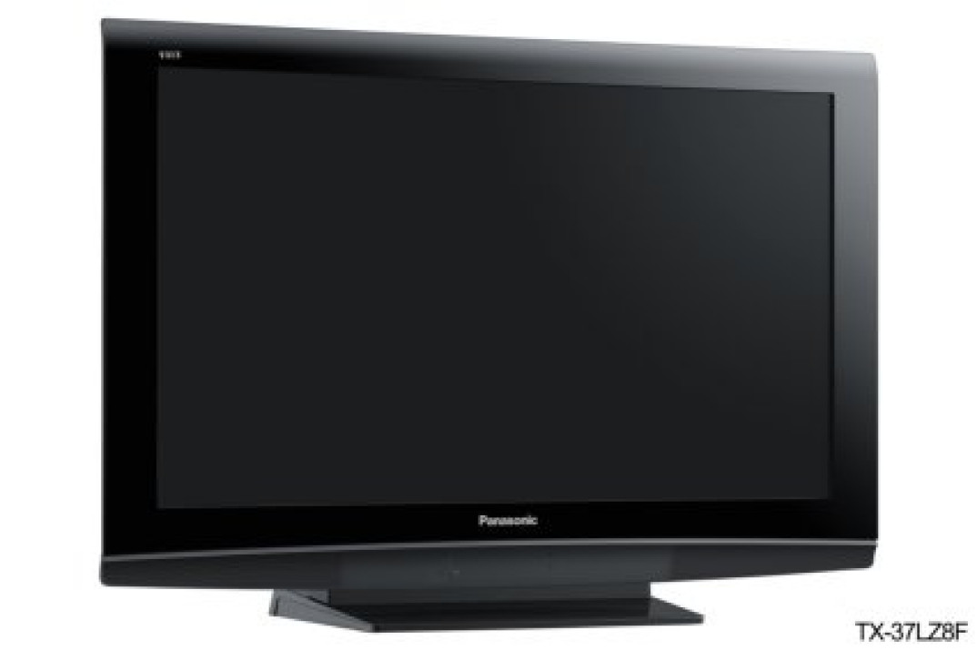 Nowy telewizor LCD Panasonic Viera
