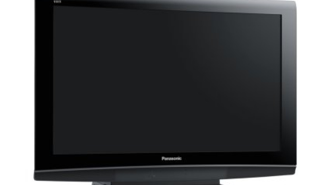 Nowy telewizor LCD Panasonic Viera