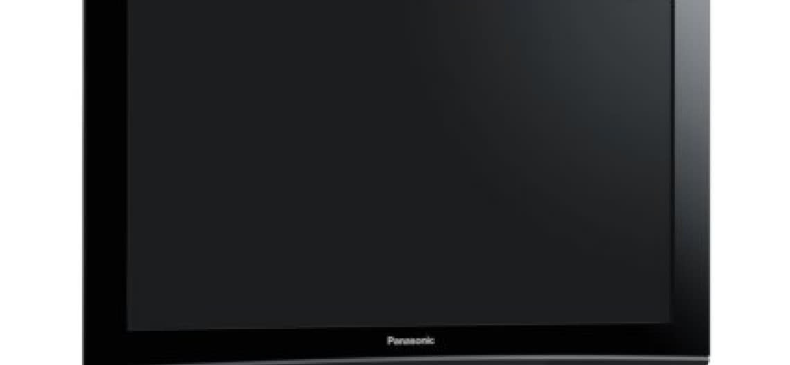 Nowy telewizor LCD Panasonic Viera