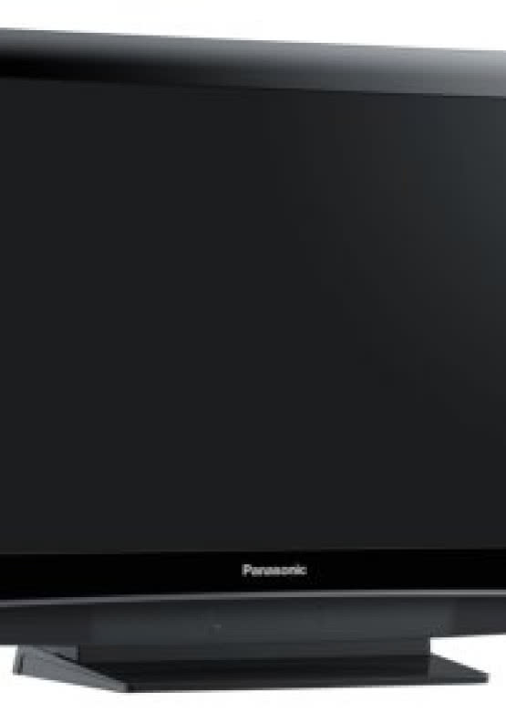 Nowy telewizor LCD Panasonic Viera