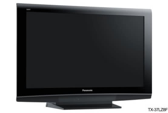 Nowy telewizor LCD Panasonic Viera