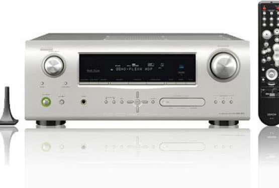 Denon AVR 1910 Europejskim Amplitunerem Roku 2009-2010