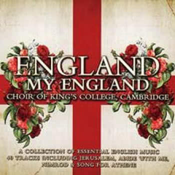 England My England