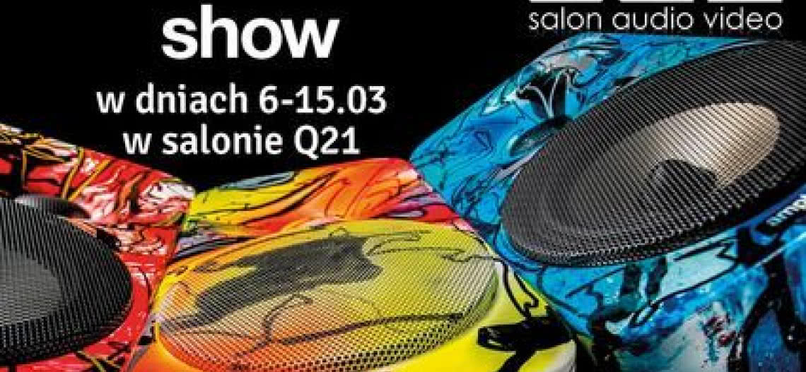 Prezentacje urządzeń Amphion w salonie Q21 w Pabianicach