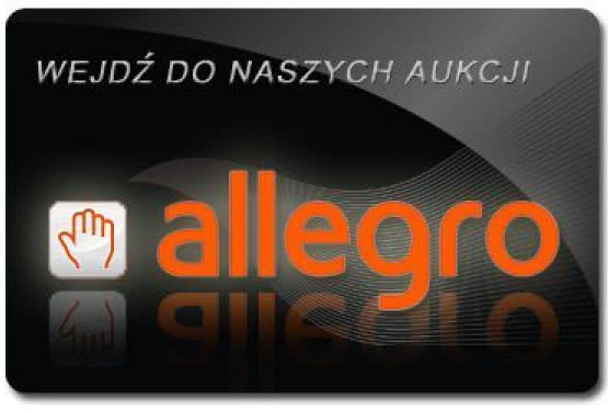 Aukcje Salonów DENON na Allegro
