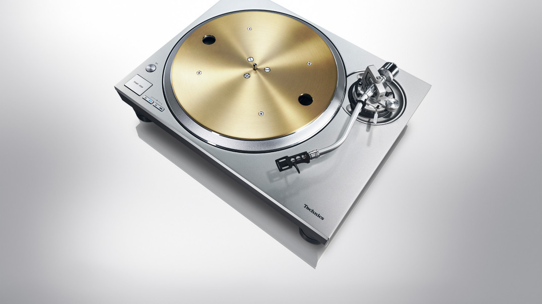 Gramofon Technics SL-1300G z technologią Delta Sigma Drive - nowy standard hi-fi w klasie Grand