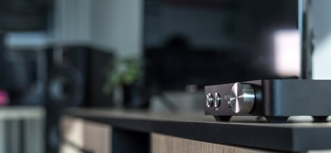 Octavio – nowa marka sprzętu hi-fi z funkcjami strumieniowymi wchodzi na polski rynek