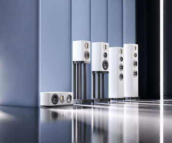 Wharfedale prezentuje nową serię kolumn głośnikowych - EVO 5
