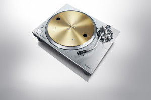 Gramofon Technics SL-1300G z technologią Delta Sigma Drive - nowy standard hi-fi w klasie Grand