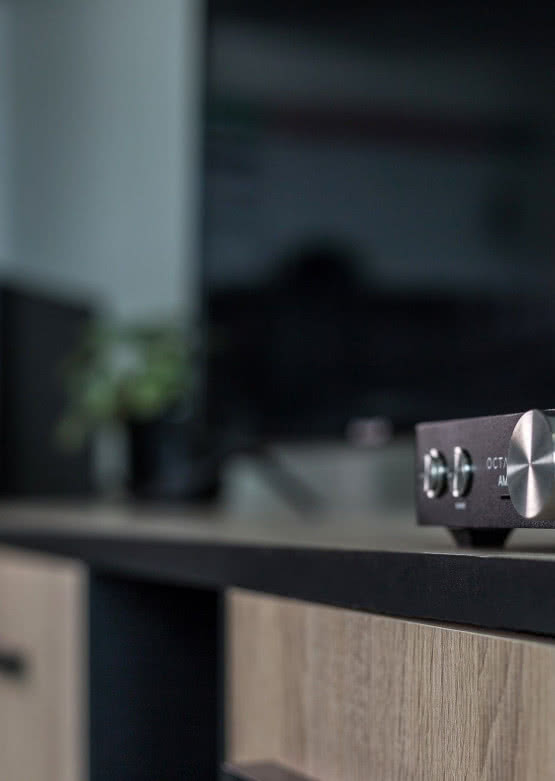 Octavio – nowa marka sprzętu hi-fi z funkcjami strumieniowymi wchodzi na polski rynek