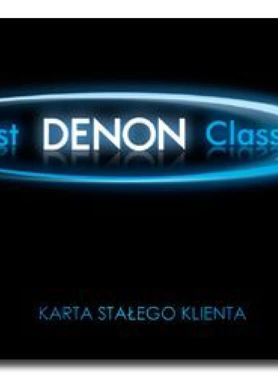 First DENON Class