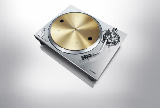 Gramofon Technics SL-1300G z technologią Delta Sigma Drive - nowy standard hi-fi w klasie Grand