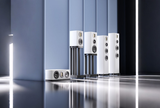 Wharfedale prezentuje nową serię kolumn głośnikowych - EVO 5