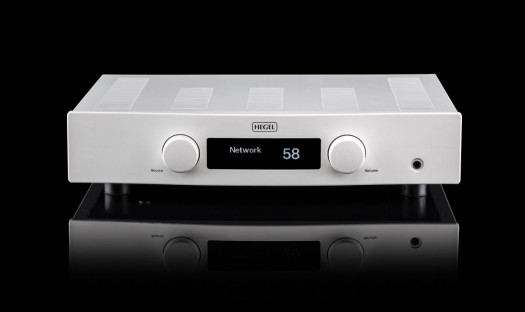 Wzmacniacz zintegrowany Hegel Röst