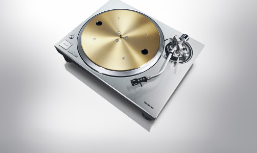 Gramofon Technics SL-1300G z technologią Delta Sigma Drive - nowy standard hi-fi w klasie Grand