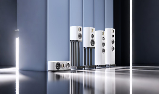 Wharfedale prezentuje nową serię kolumn głośnikowych - EVO 5