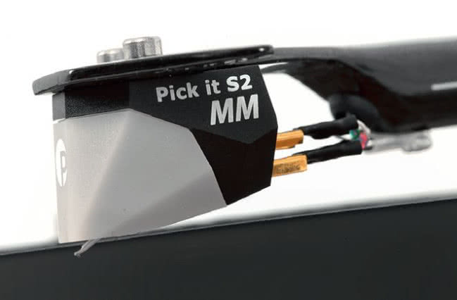 Wkładka Pick It S2 to model opracowany i wyprodukowany przez Ortofona.