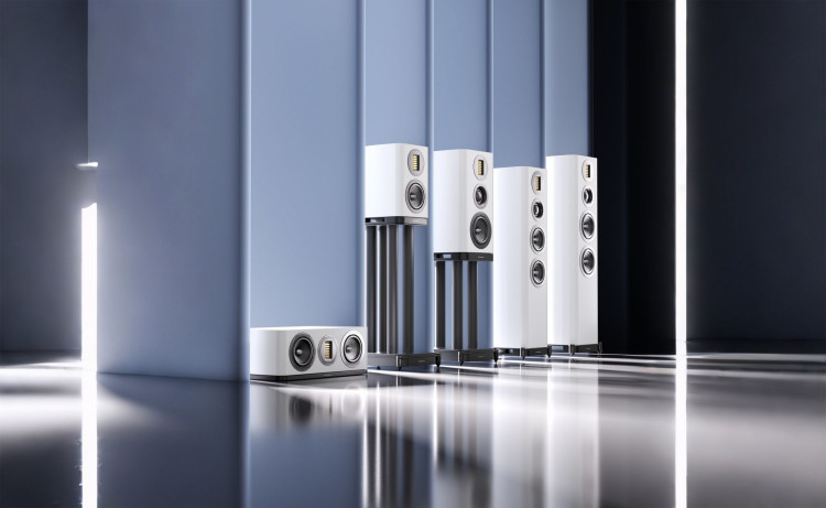 Wharfedale prezentuje nową serię kolumn głośnikowych - EVO 5