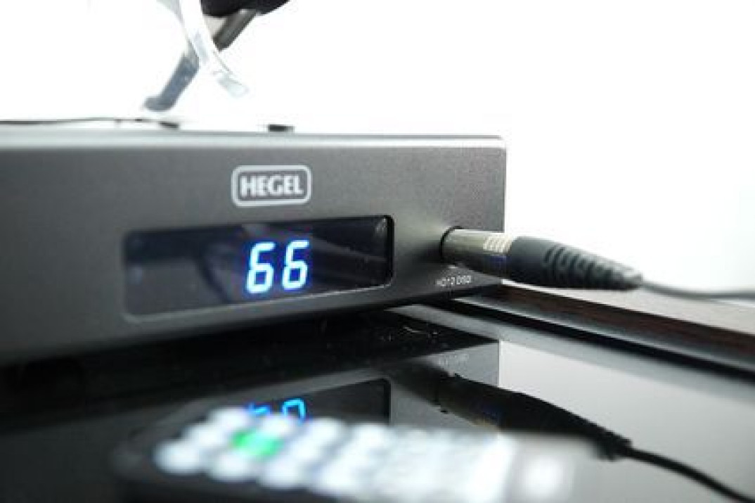 HEGEL HD12 w salonie Q21 - premierowe odsłuchy