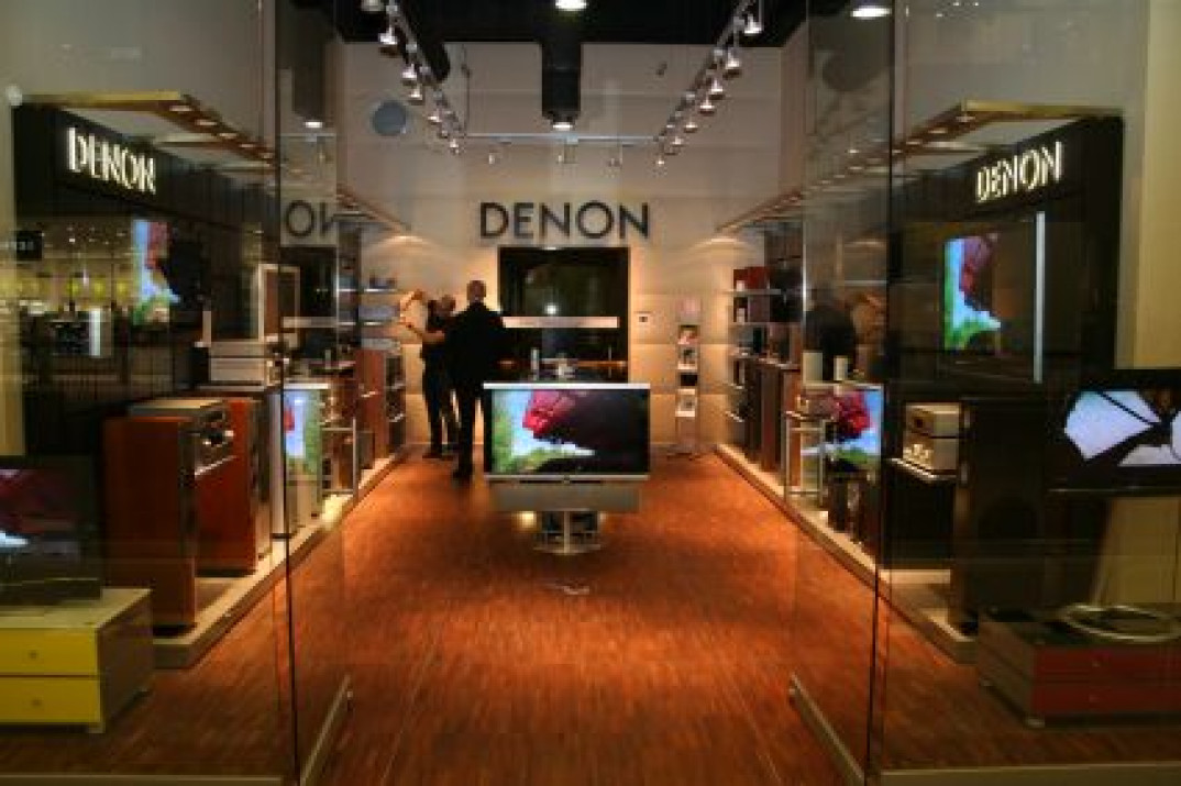 Zapraszamy do Salonów Denon