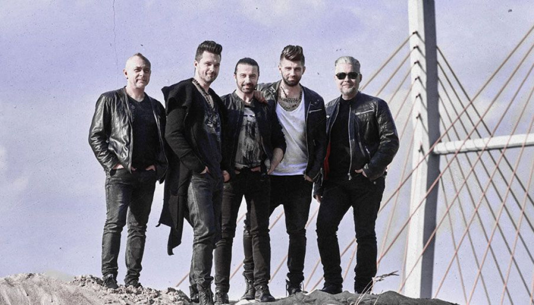 IRA w warszawskiej Stodole