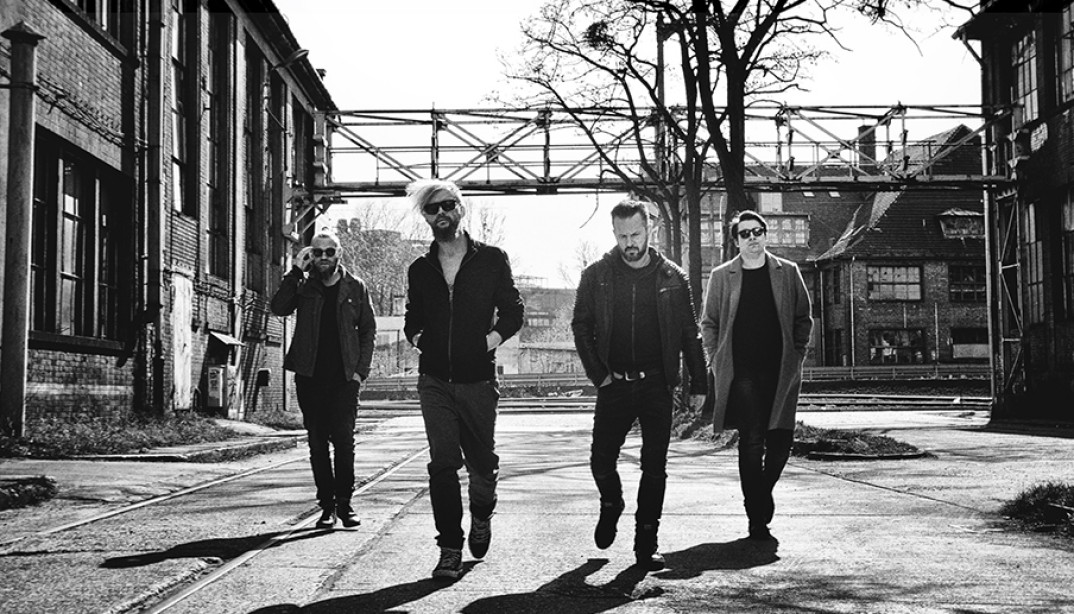 ØRGANEK w grudniu w warszawskiej Stodole