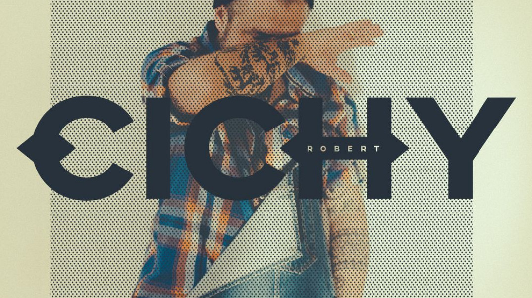 "Smack": Gitarzysta Robert Cichy z autorską płytą