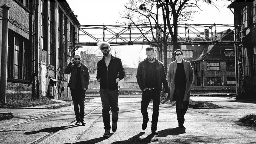 ØRGANEK w grudniu w warszawskiej Stodole