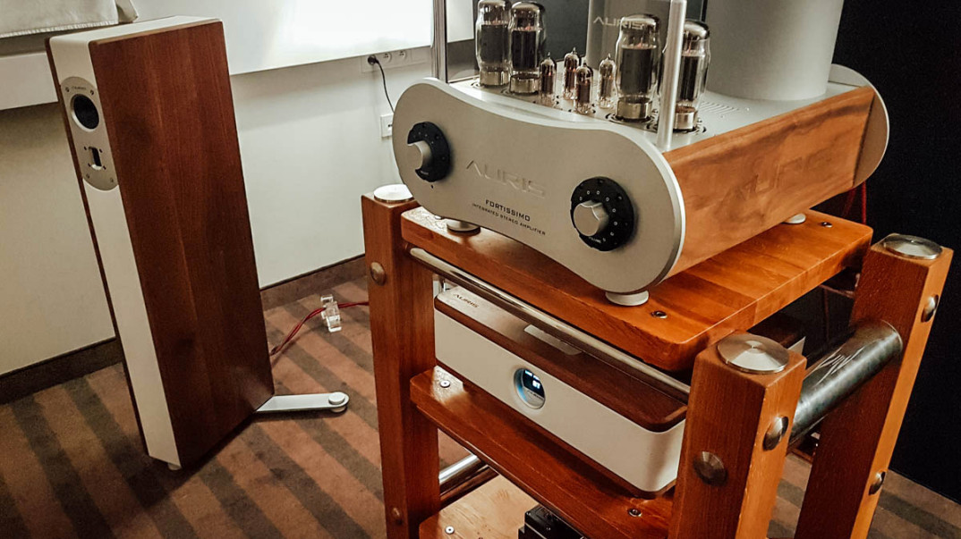 Fotoreportaż z Audio Video Show 2018 cz.2