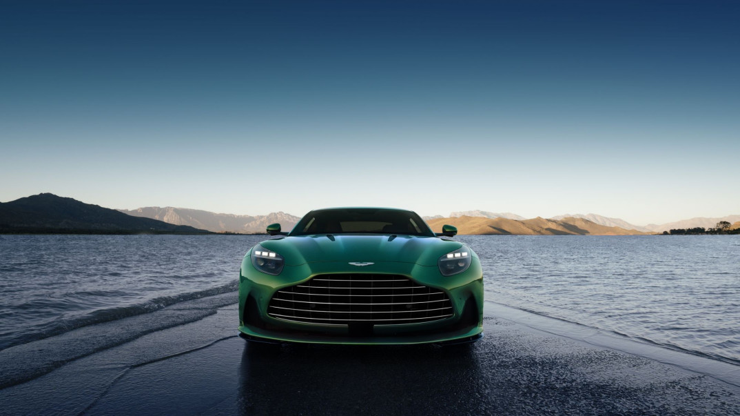 Bowers &amp; Wilkins i Aston Martin nawiązały oficjalne partnerstwo