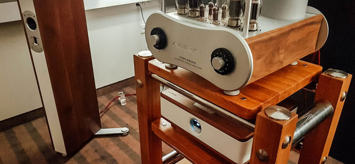 Fotoreportaż z Audio Video Show 2018 cz.2