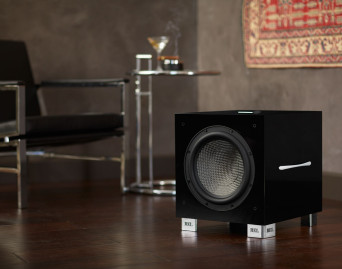 Nowy subwoofer REL Carbon Special Editon
