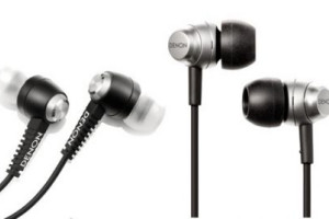 Słuchawki Denon AH-C50 i AH-C120