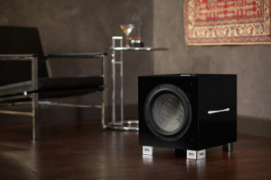 Nowy subwoofer REL Carbon Special Editon