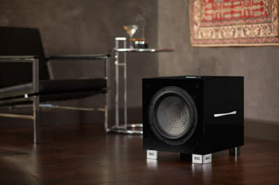Nowy subwoofer REL Carbon Special Editon