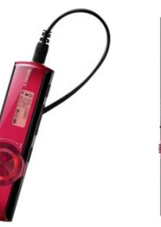 Odtwarzacze Sony MP3 z serii Walkman B170