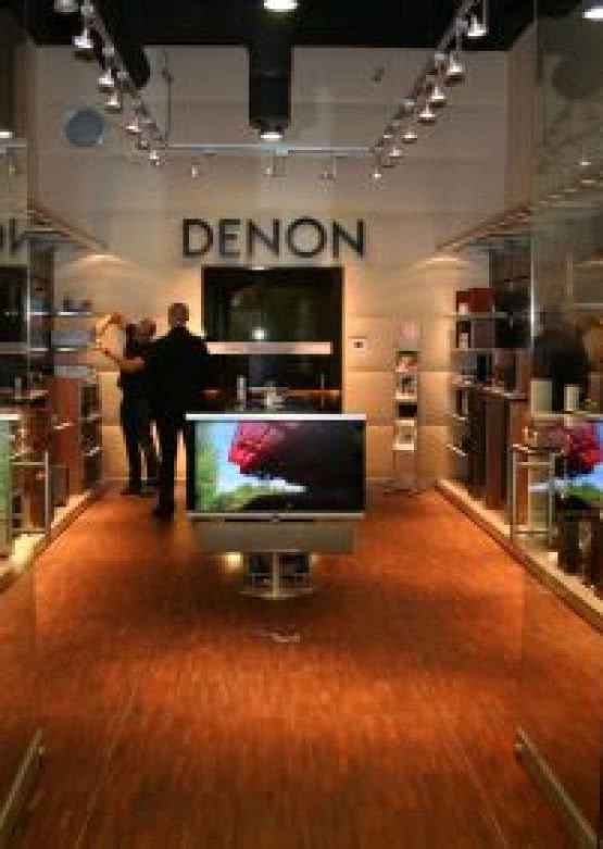 Zapraszamy do Salonów Denon