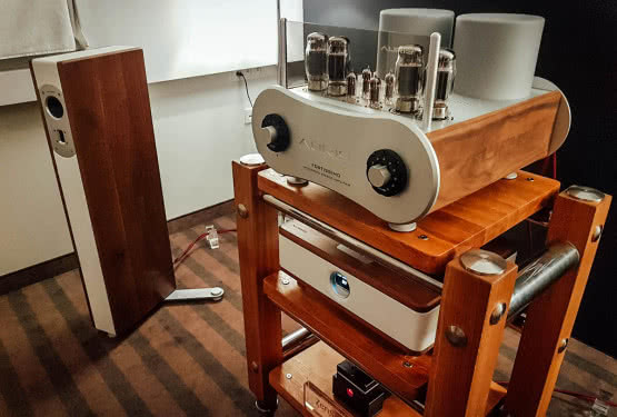 Fotoreportaż z Audio Video Show 2018 cz.2