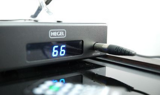 HEGEL HD12 w salonie Q21 - premierowe odsłuchy