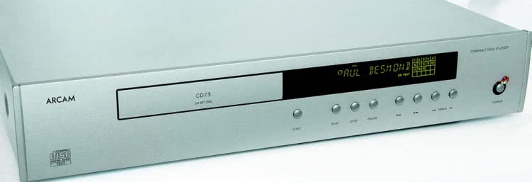 Odtwarzacz CD Arcam CD73T - test - testy, ceny i sklepy | AUDIO