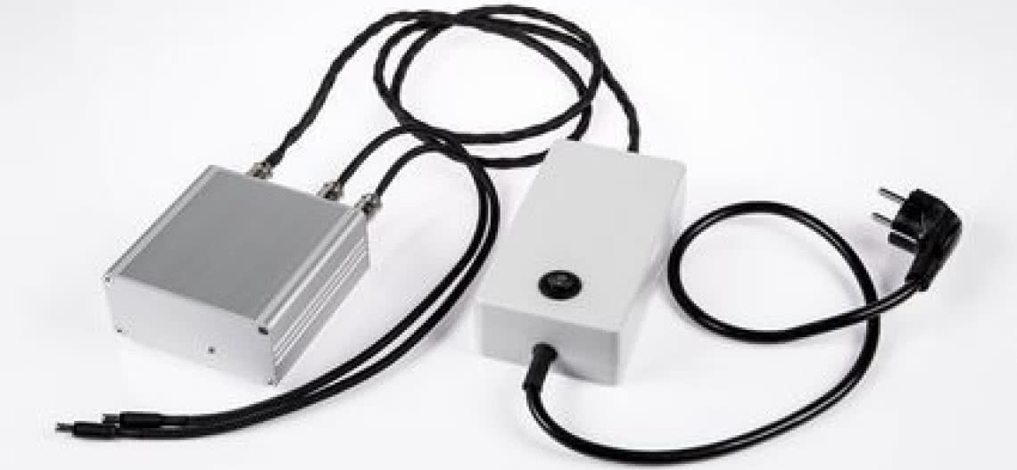 Zasilacz Chris Sound Research Power-Tech UPVR-1 w HiFi Ja i Ty