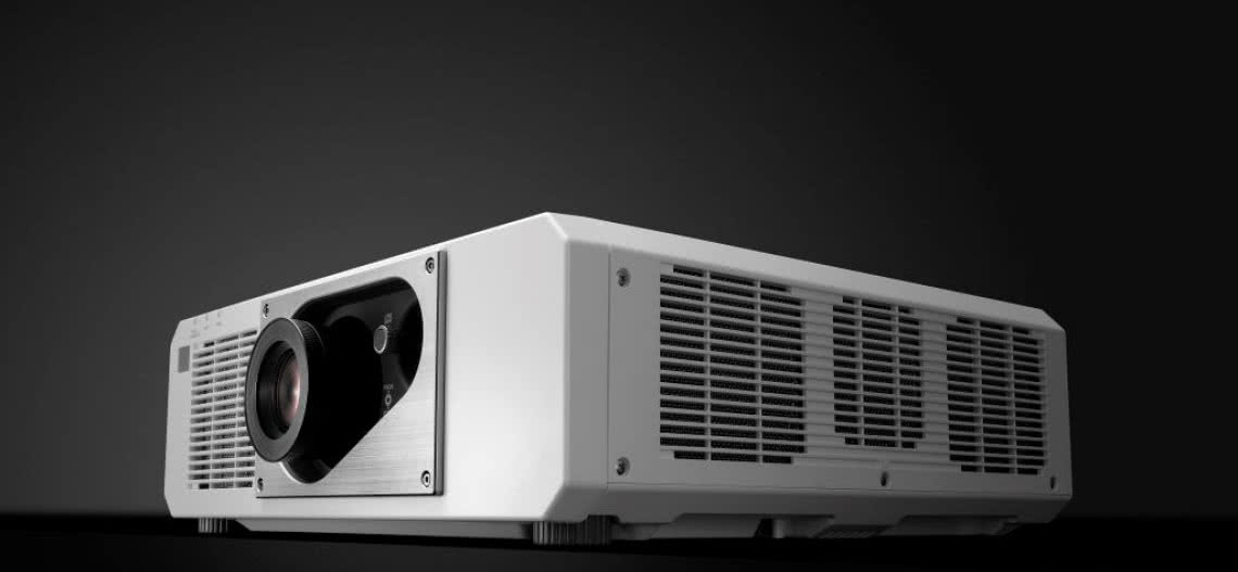 Nowe projektory Panasonic o jasności 5000 lumenów